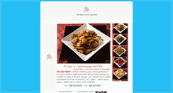 Desktop Screenshot of mandarinpan.com